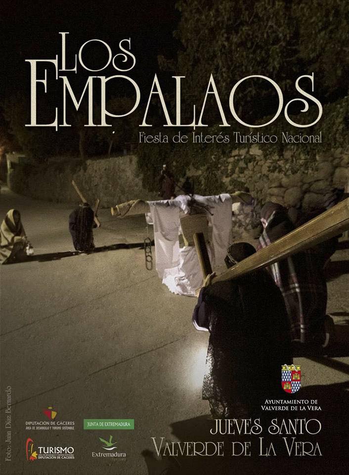 Semana Santa en Valverde de la Vera  